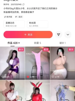 快手20万粉巨乳肥臀36g大馒头情趣黑丝抖奶白浆自慰